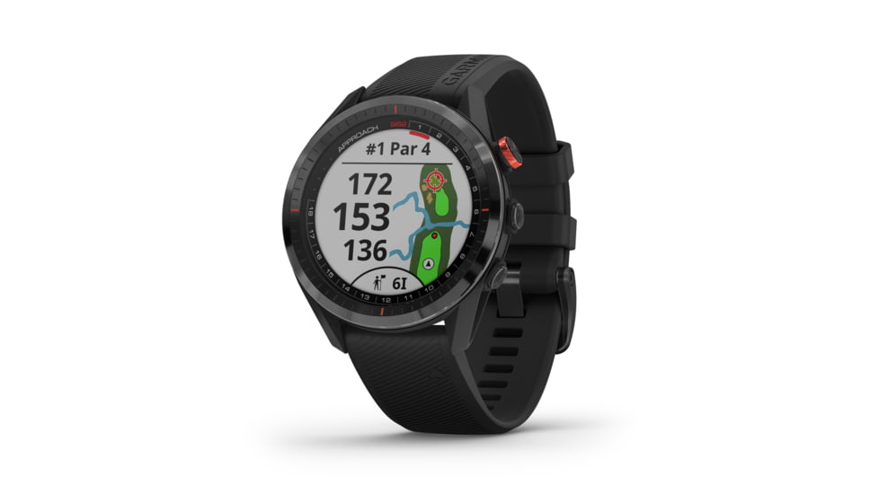 Garmin Approach S62 Sports Watch, Black, 010-02200-00