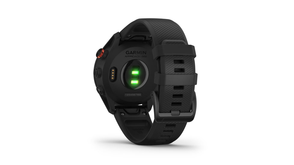 Garmin Approach S62 Sports Watch, Black, 010-02200-00