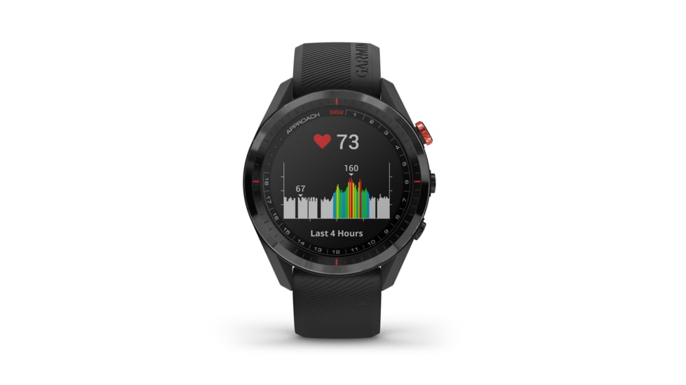 Garmin Approach S62 Sports Watch, Black, 010-02200-00