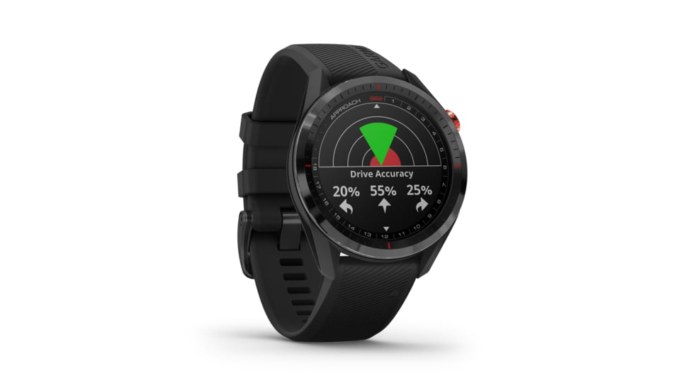 Garmin Approach S62 Sports Watch, Black, 010-02200-00