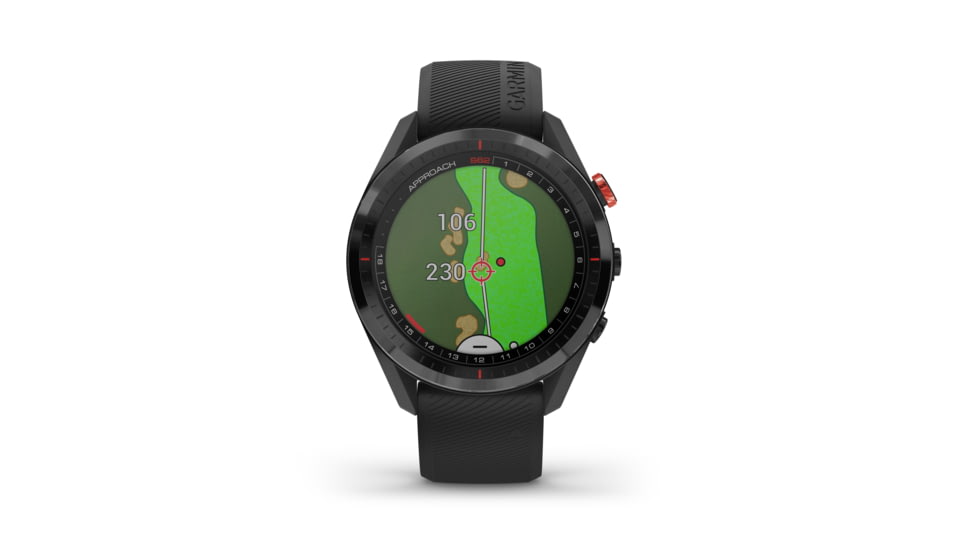 Garmin Approach S62 Sports Watch, Black, 010-02200-00