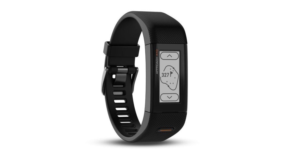 Garmin Approach X10, Golf GPS, WW, Matte Black, Small/Medium 010-01851-00