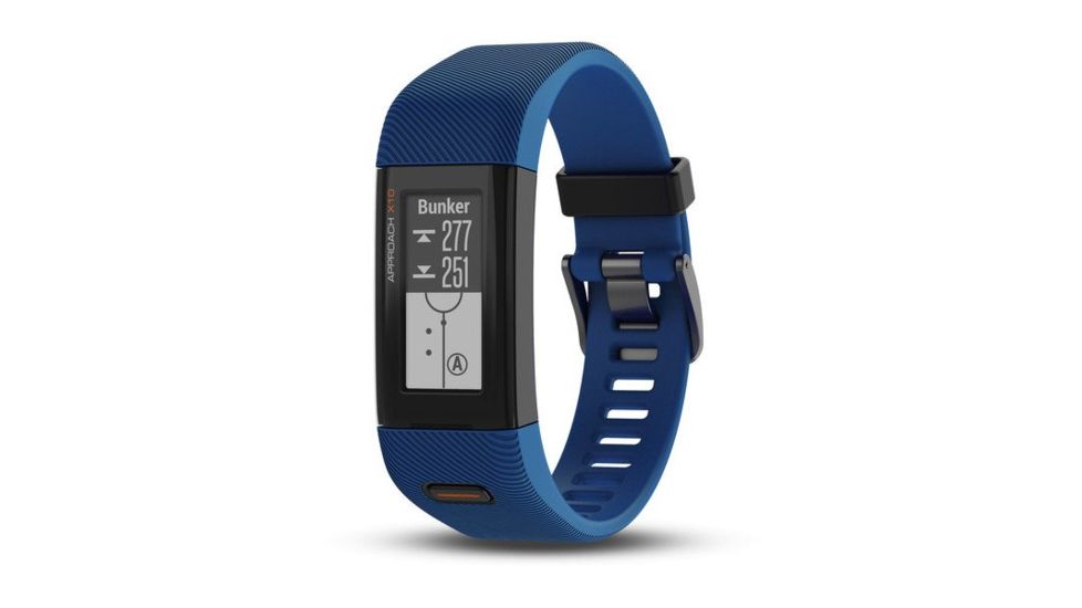 Garmin Approach X10, Golf GPS, WW, Bolt Blue, Small/Medium 010-01851-01