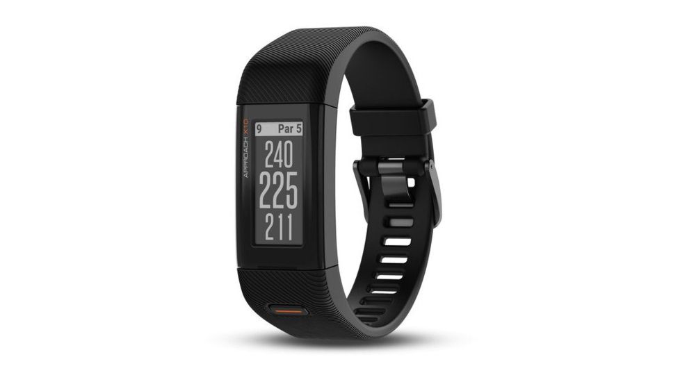 Garmin Approach X10, Golf GPS, WW, Matte Black, Extra Large 010-01851-03