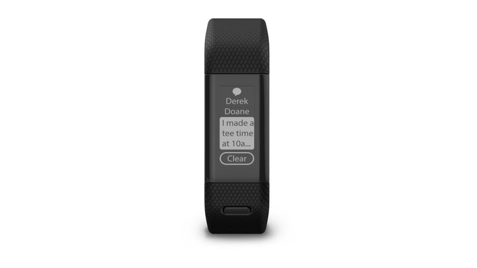 Garmin Approach X40, Golf GPS, WW, Black/Gray, Small/Medium 010-01513-00