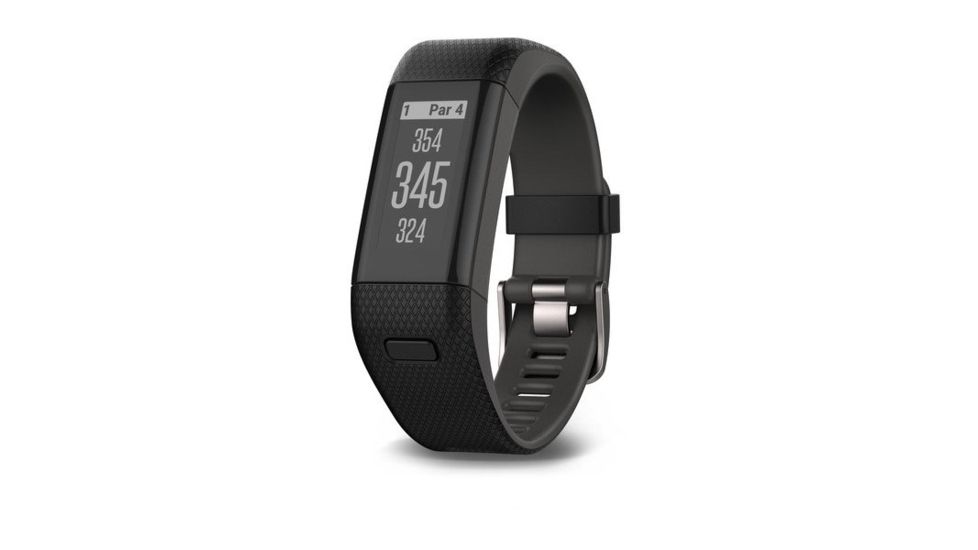 Garmin Approach X40, Golf GPS, WW, Black/Gray, Small/Medium 010-01513-00