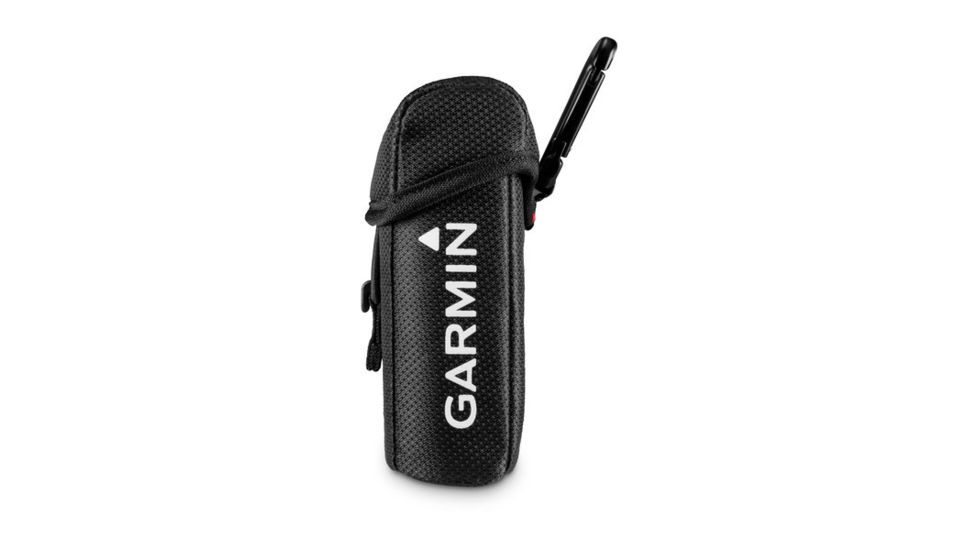 Garmin Approach Z80 Carry Case, Black 010-12566-00