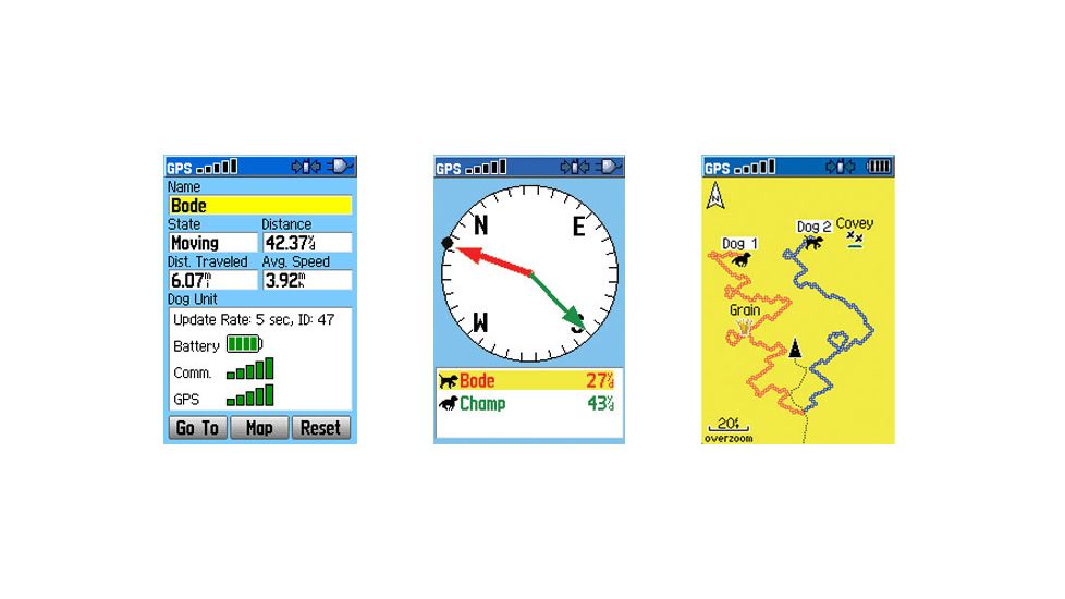 Garmin Astro Bundle - Astro 220 and DC 40 transmitter and collar 010-00596-20