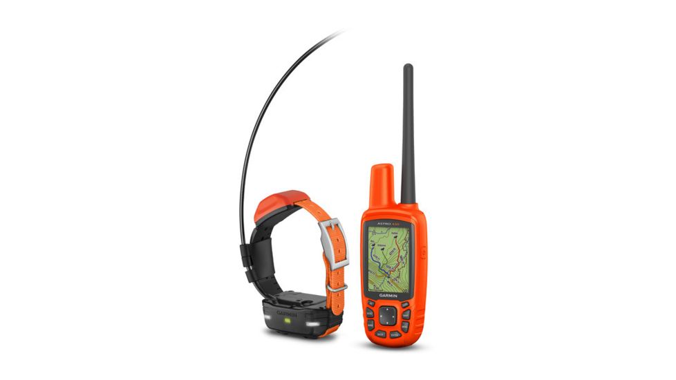 Garmin Astro 430/T5 Mini Bundle, US 010-01635-01