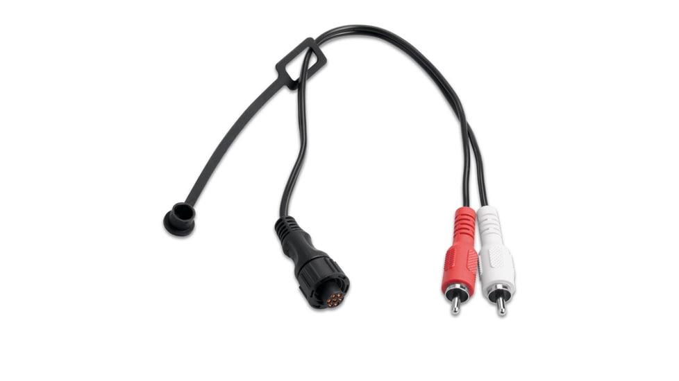 Garmin Audio Cable, 305mm, 7-Pin to RCA - Replacement 60986