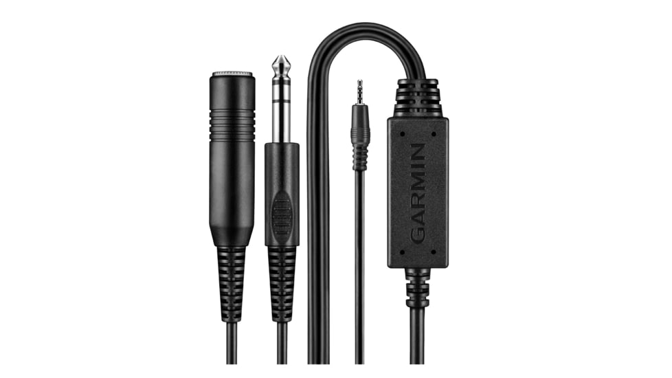 Garmin Audio Cable f/VIRB X/XE Aviation 57109
