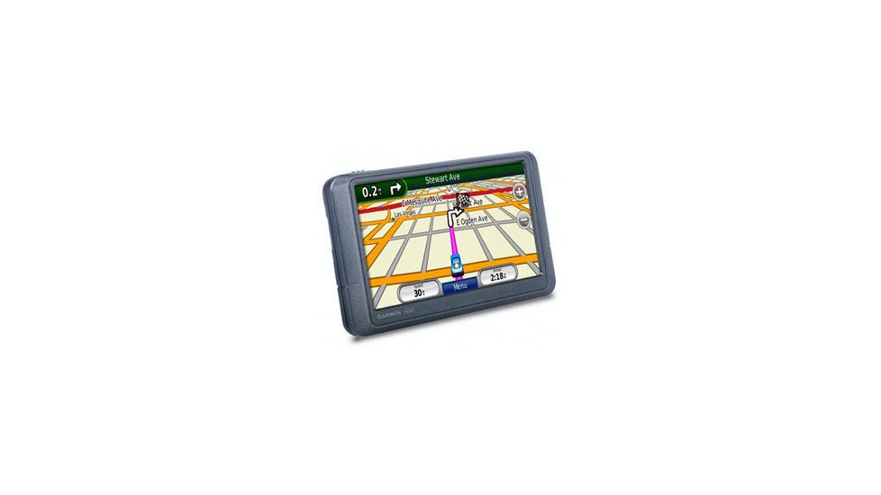 Garmin Automotive GPS nüvi® 205W