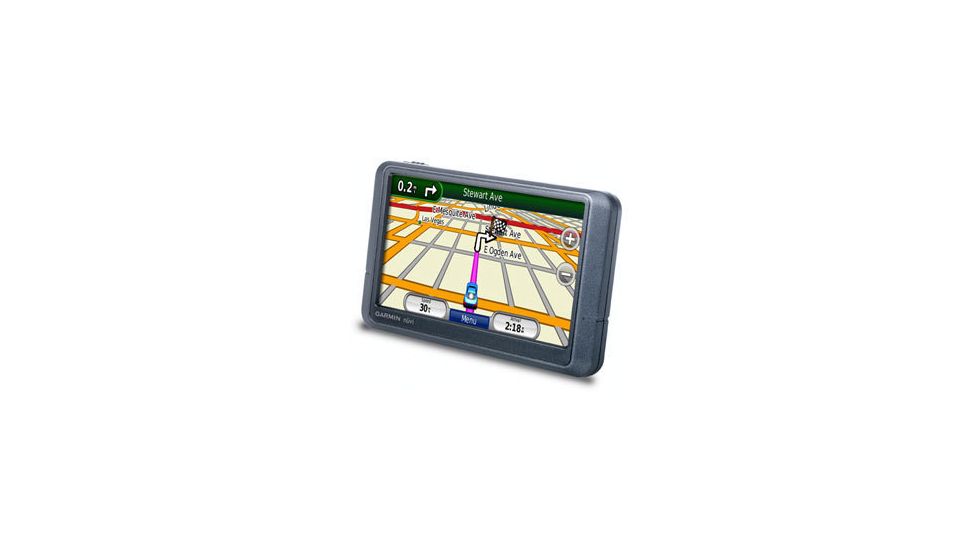 Garmin Automotive GPS nüvi® 205W