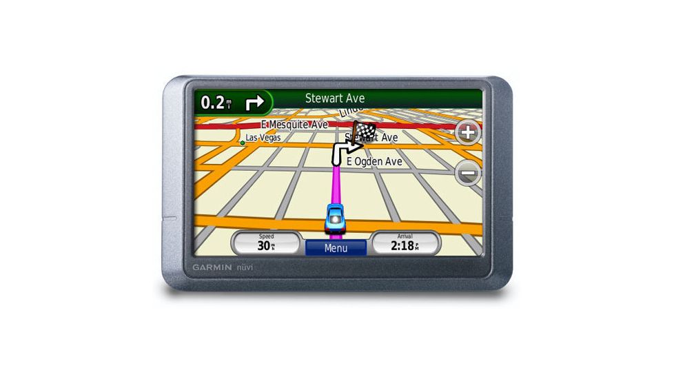 Garmin Automotive GPS nüvi 205W w/ Free S&amp;H