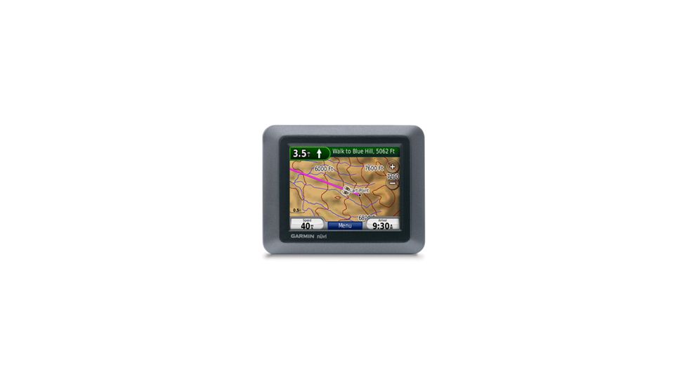 Garmin Automotive GPS nuvi 500 010-00700-10 w/ Free S&amp;H