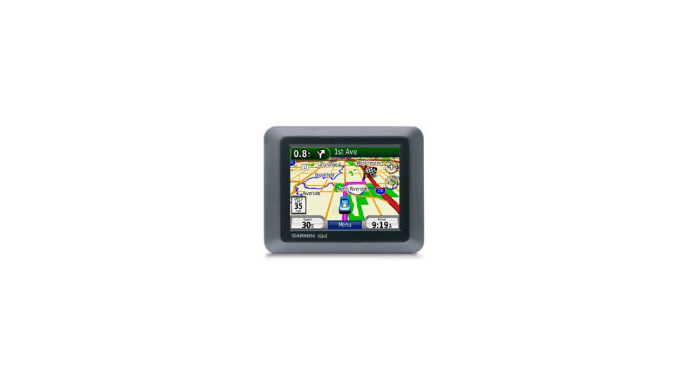 Garmin Automotive GPS nuvi 550 010-00700-01 w/ Free S&amp;H