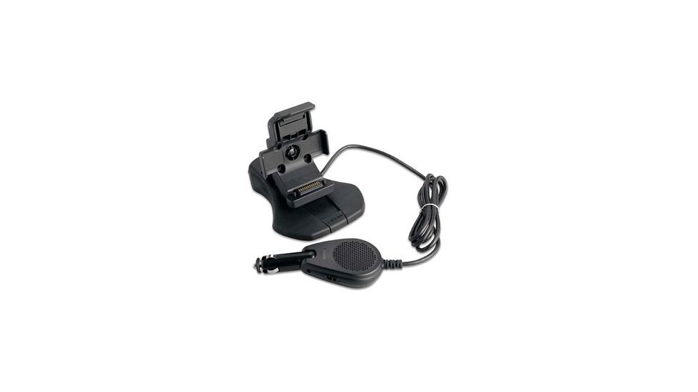 Garmin Automotive Mount w/ Vehicle Power Cable