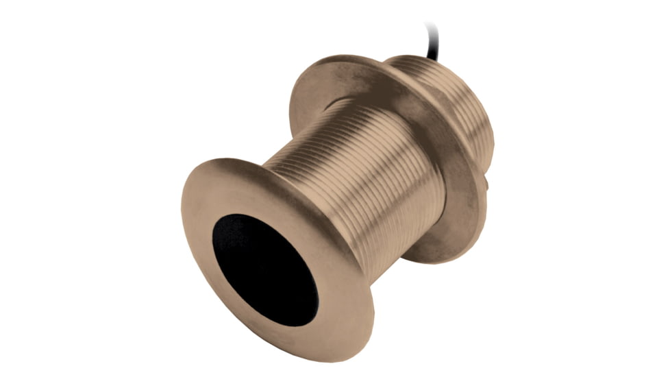 Garmin B75M Bronze 0 Thru-Hull Transducer - 600W, 8-Pin 47876