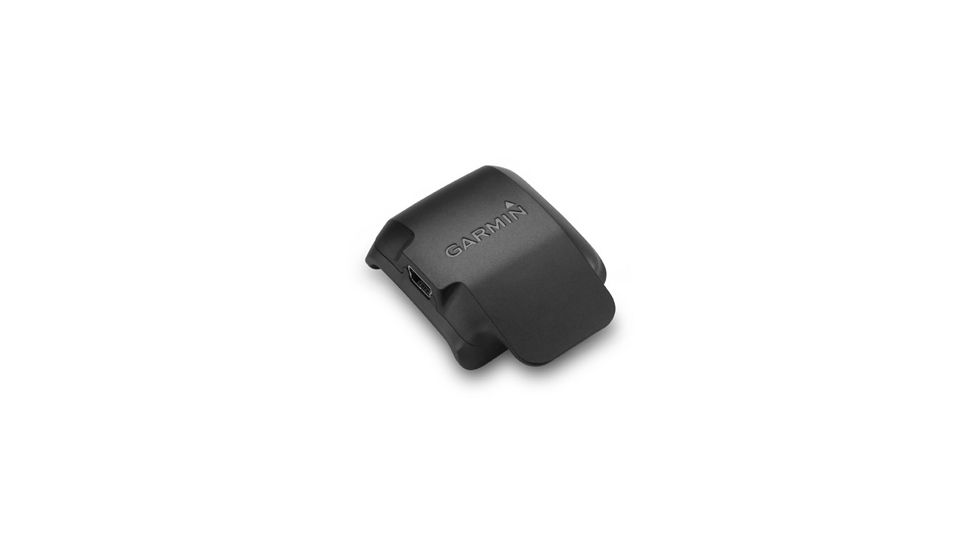 Garmin BarkLimiter Deluxe Charging Clip, Black 010-11888-00