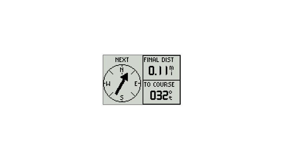 Garmin Basic Handhelds GPS Foretrex 101 010-00364-01