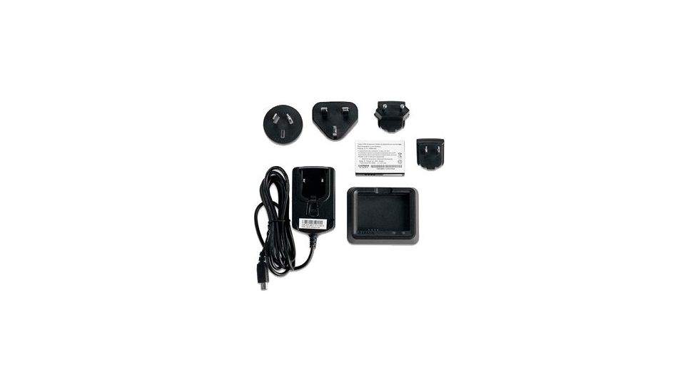 Garmin Battery Pack Combo w/ Battery Charger