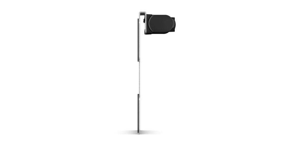 Garmin BC 40 Wireless Backup Camera w/ License Plate Mount, Black, 010-01866-00