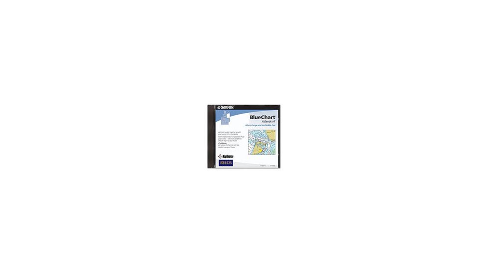 Garmin BlueChart Atlantic