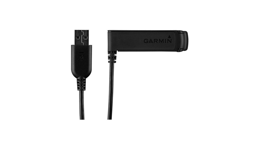 Garmin Cable f/fenix, fenix 2, quatix, tactix USB/Charger 52676