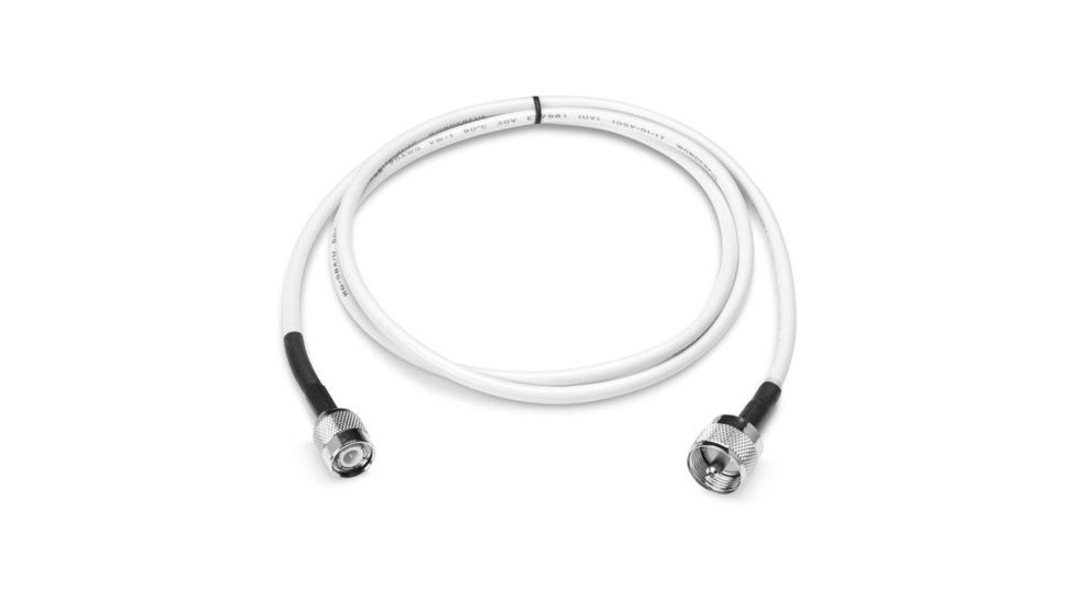 Garmin Cable, VHF Antenna Ext, UHF/PL-259 F to TNC F 010-12824-01