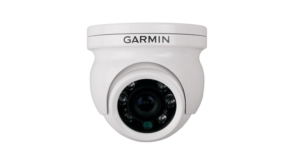 Garmin Camera, GC 10 Mini Dome, NTSC, New Condition GA-0101137200