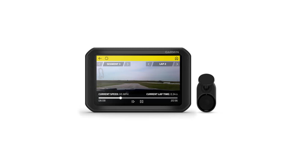 Garmin Catalyst Driving Performance Optimizer w/ Remote Cam, Black, 010-02345-00