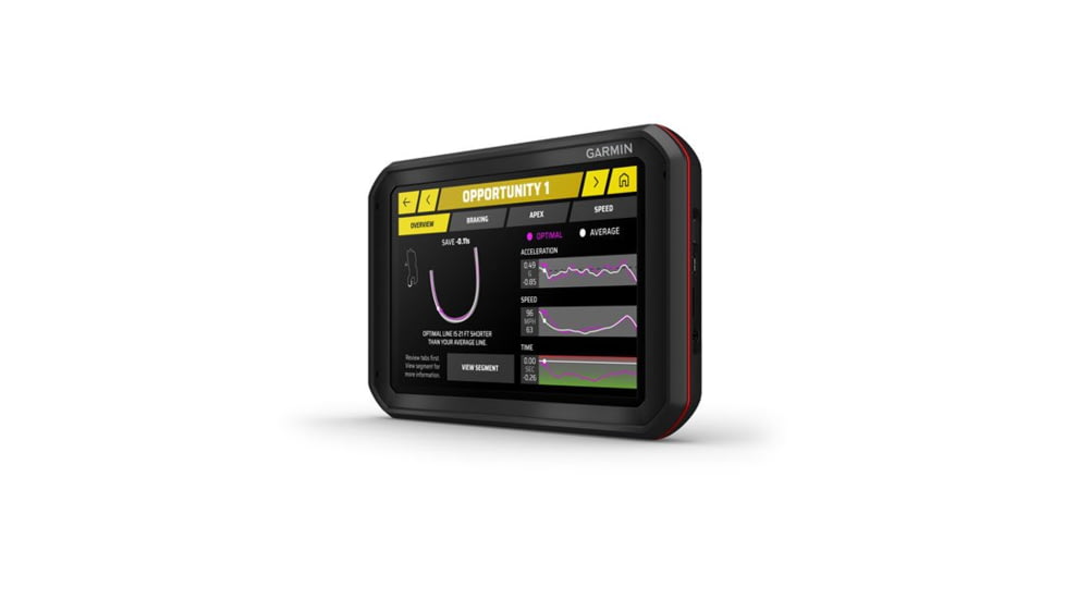 Garmin Catalyst Driving Performance Optimizer w/ Remote Cam, Black, 010-02345-00