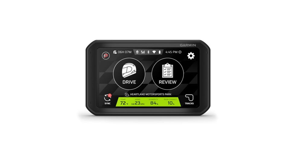 Garmin Catalyst Driving Performance Optimizer w/ Remote Cam, Black, 010-02345-00