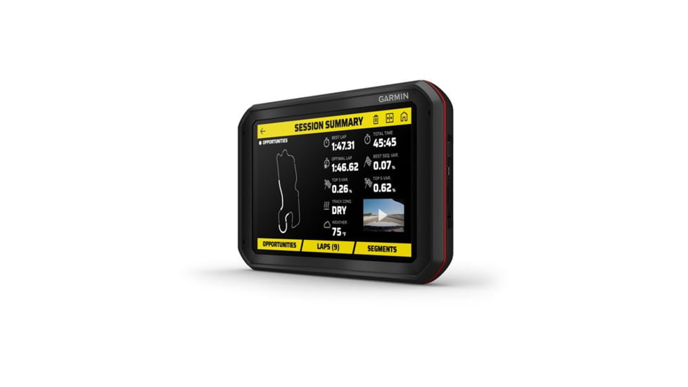 Garmin Catalyst Driving Performance Optimizer w/ Remote Cam, Black, 010-02345-00