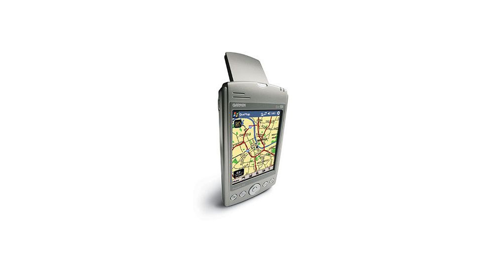 Garmin iQue M5 GPS Navigation PC/PDA 010-00344-00