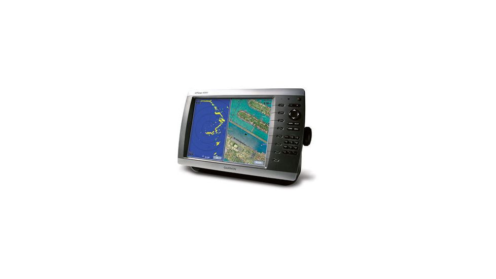 Garmin Chartplotters GPSMAP 4010 w/Ext GPS sensor, worldwide satellite imagery, g2 Vision compatible 010-00690-00