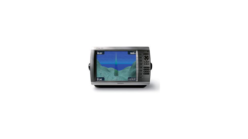 Garmin Chartplotters GPSMAP 4010 w/Ext GPS sensor, worldwide satellite imagery, g2 Vision compatible 010-00690-00 w/ Free S&amp;H