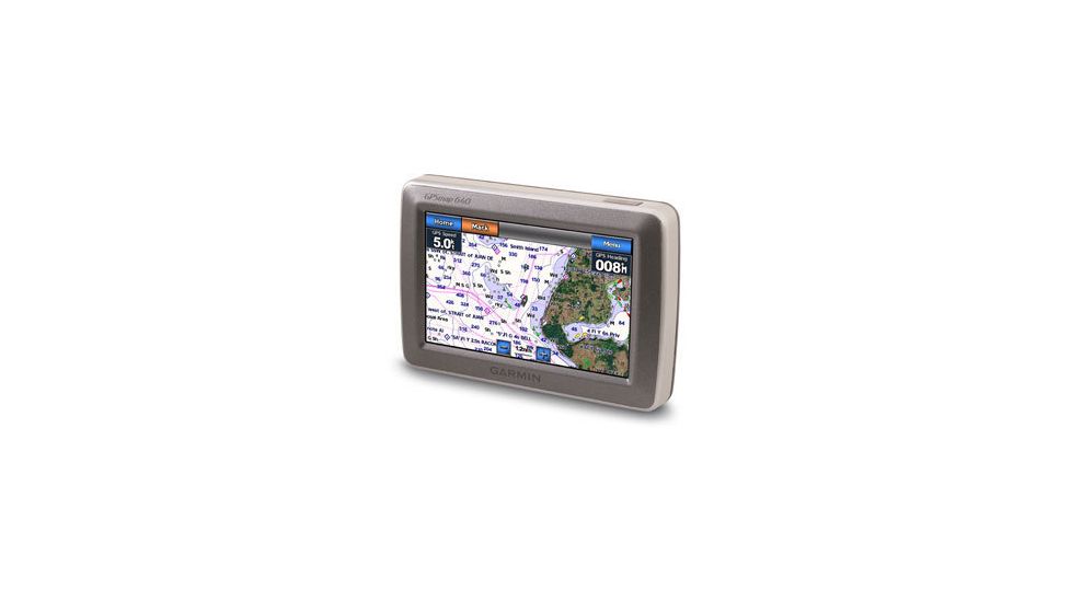 Garmin Chartplotters GPSMAP 640 010-00696-40