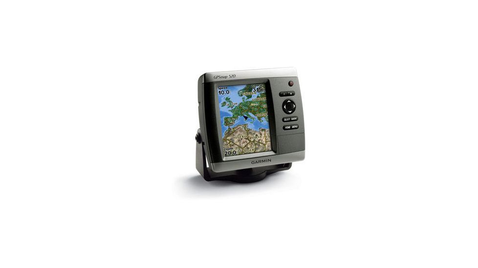 Garmin Chartplotters GPSMAP® 520/520s