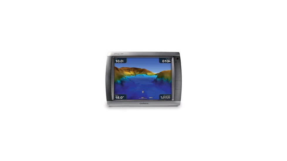 Garmin Chartplotters GPSMAP5015,with GPS17x sensor, worldwide satellite imagery, g2 Vision compatible 010-00692-10 w/ Free S&amp;H