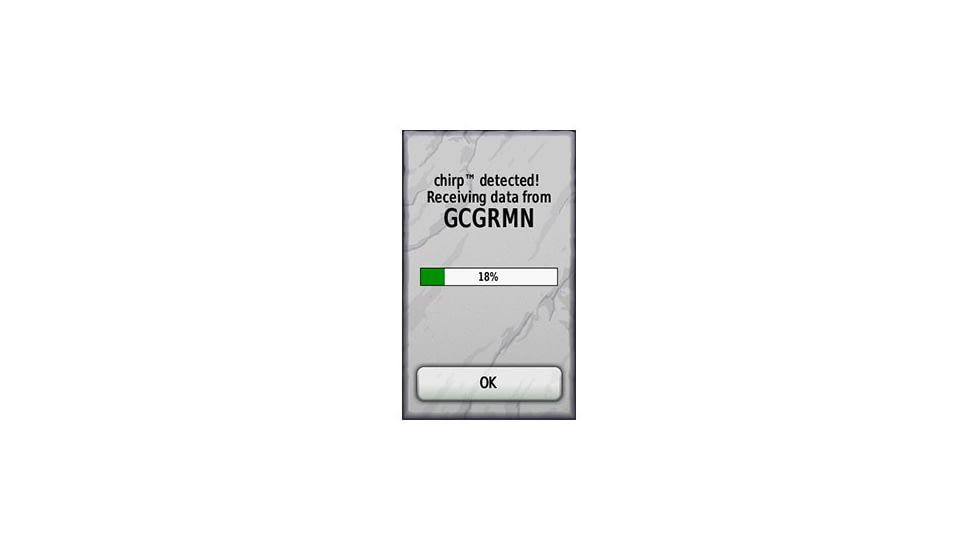 Garmin chirp Geocaching Beacon 010-11092-20