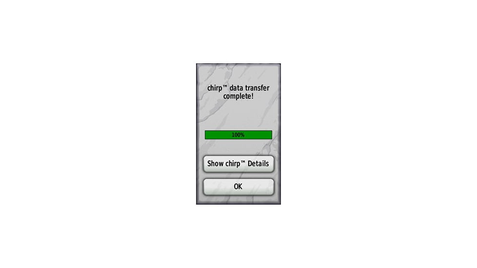 Garmin chirp Geocaching Beacon 010-11092-20