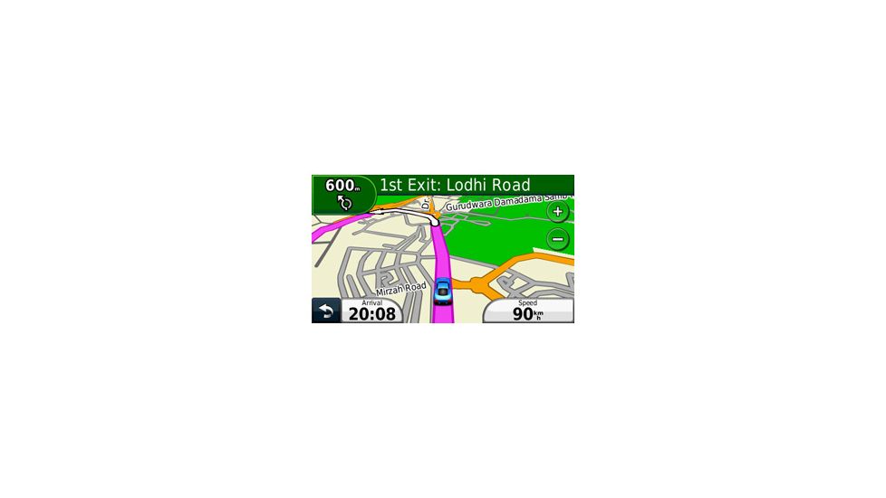 Garmin City Navigator India NT - Street View 010-11432-00