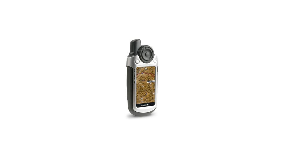 Garmin Colorado 300 Right Side View