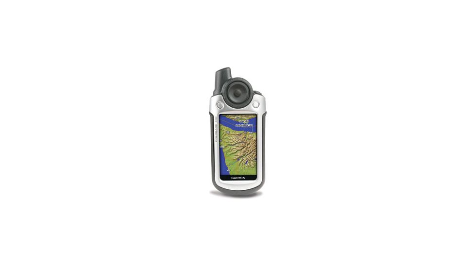 Garmin Colorado 300 GPS Waterproof Handheld Navigation Device 010-00622-31 w/ Free S&amp;H