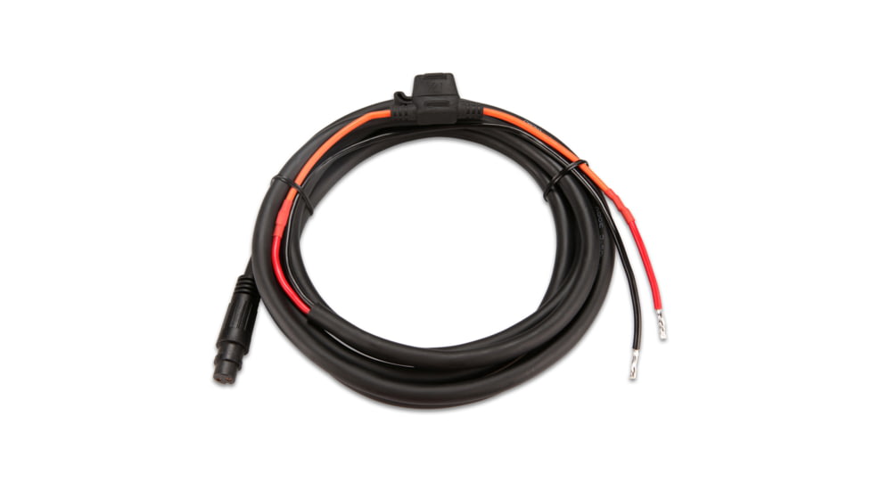 Garmin Control Unit ECU Power Cable, Threaded Collar f/GHP 12 &amp; GHP 20 Electronic 39793