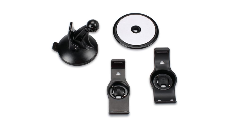 Garmin Cup, Window or Dash Mount Kit f/nuvi 24xx Series &amp; nuvi 40 &amp; 40LM Suction 52689
