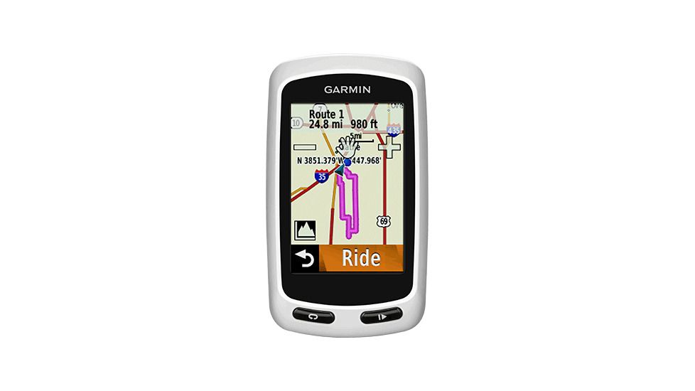 Garmin Cycyling GPS, Edge Touring, Maps, Refurbished GA-010N116200