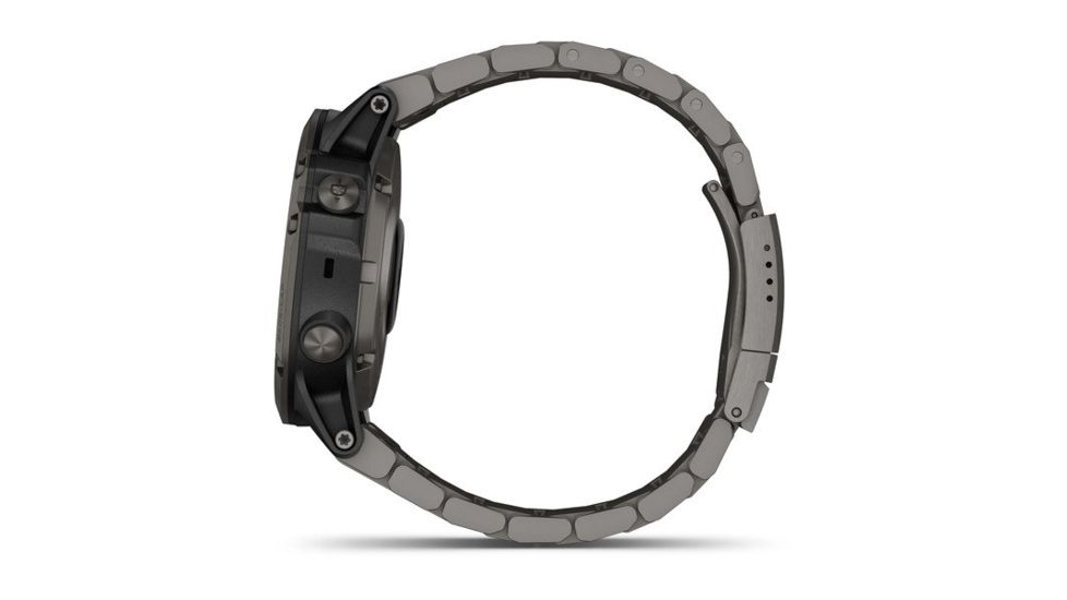 Garmin D2 Delta PX, Sapphire, GPS Watch, NA, Carbon Gray DLC Ti/DLC Ti 010-01989-30