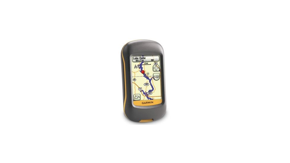 Garmin GPS w/ Touch Screen Display